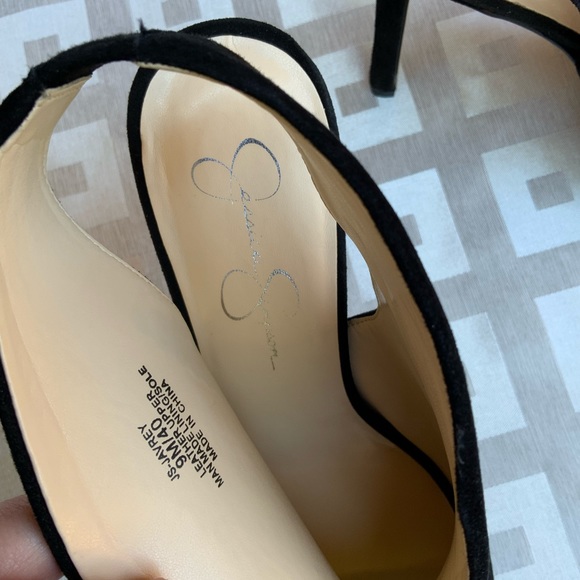 NWT Jessica Simpson JS Javrey heels - Picture 5 of 9